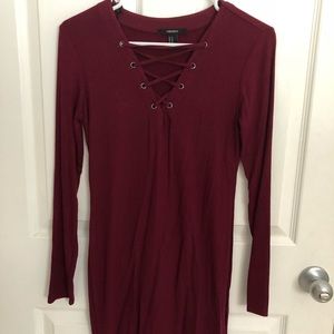 FOREVER 21 BODYCON DRESS